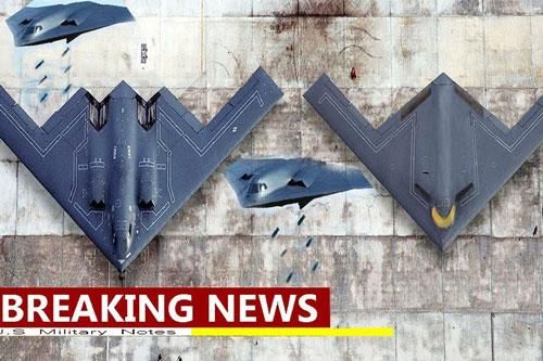 S-500 Prometheus của Nga 'đe dọa nghiêm trọng' oanh tạc cơ tàng hình B-21 Raider