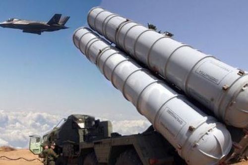 Nga nói quá khi S-300PS tóm gọn F-35 Na Uy