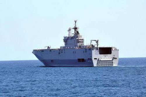 Military Watch: Tàu sân bay trực thăng mới của Nga có nhiều lợi thế hơn Mistral