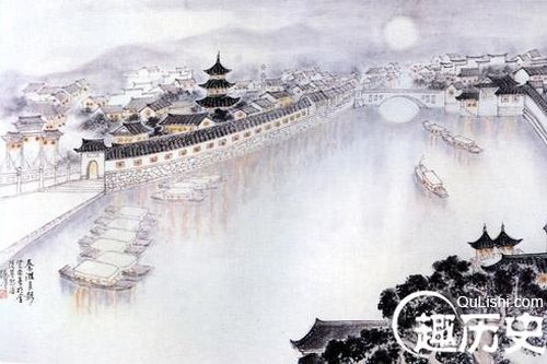 Xoay chuyển phong thủy, 6 triều đại Trung Quốc diệt vong