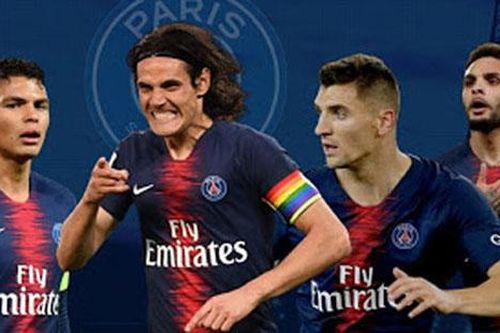 PSG có thể mất Cavani, Neymar, Mbappe cùng nửa đội hình chính