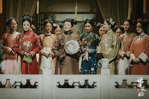 5 sự thật đau lòng nhưng không ai dám đưa lên phim về hậu cung của Càn Long