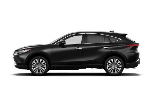 Toyota Harrier 2021 trình làng, cạnh tranh với Honda CR-V, Mazda CX-5