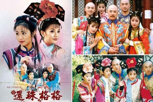 Những lùm xùm 'xấu xí' đằng sau hậu trường của siêu phẩm 'Hoàn Châu Cách Cách'