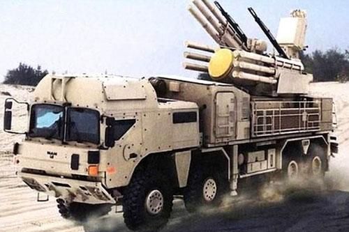 Hé lộ thủ phạm 'đại khai sát giới' diệt hàng loạt UAV của Thổ Nhĩ Kỳ ở Libya: Khốc liệt chưa từng có