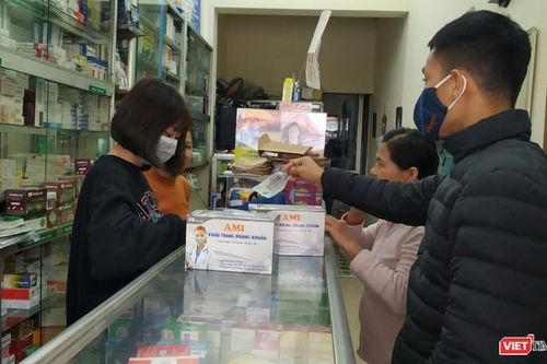 48 cơ sở sản xuất 'phớt lờ' yêu cầu báo cáo về khả năng cung cấp khẩu trang