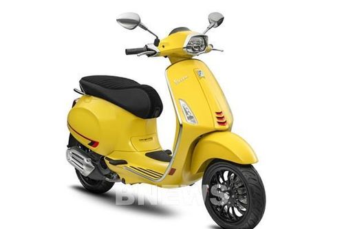 Piaggio Việt Nam ra mắt Vespa Primavera và Vespa Sprint 2020, giá không đổi