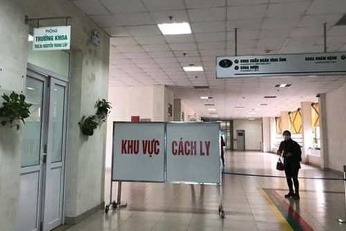 Bắc Ninh cách ly bắt buộc khoảng 40 người tiếp xúc gần bệnh nhân 262, phong tỏa một phân xưởng ở Công ty SamSung