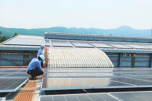 Thừa Thiên Huế: Hòa lưới thành công dự án điện mặt trời có công suất gần 1.000 kWp