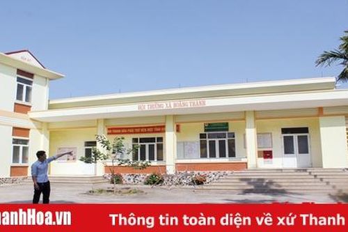 Sức sống phong trào 'Toàn dân đoàn kết xây dựng đời sống văn hóa' ở xã Hoằng Thành