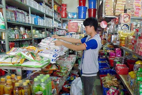 Ðảm bảo cung ứng hàng hóa thiết yếu