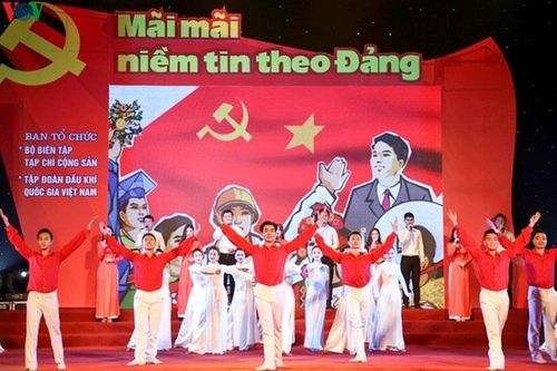 Giữ vững vai trò lãnh đạo của Đảng trước âm mưu, thủ đoạn chống phá của các thế lực thù địch