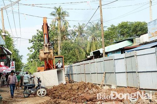 Đầu tư 8,6 ngàn tỷ đồng xử lý nước thải, thoát nước