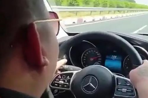 Làm rõ tài xế chạy 234 km/giờ trên đường cao tốc
