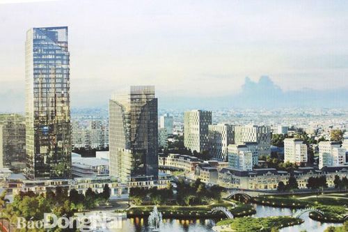 Quy hoạch ''đi trước'', đón đầu