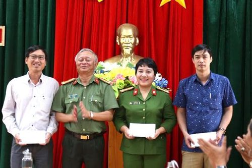 Phòng An ninh đối nội Xứng danh anh hùng-Kỳ cuối:'Lật mặt' những kẻ phá hoại khối đoàn kết dân tộc