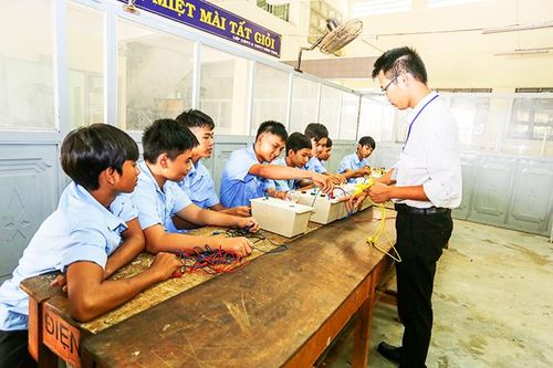 Sở Lao động - Thương binh và Xã hội: Nâng cao chất lượng giáo dục nghề nghiệp
