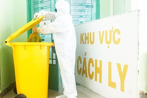 Tăng cường quản lý chất thải để phòng, chống dịch Covid-19