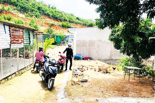 Xã Vĩnh Ngọc: Xử lý nghiêm 'nhà trên núi'