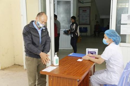 Bệnh viện Đa khoa Nho Quan: Chủ động kiểm soát lây nhiễm Covid-19