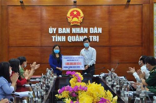 Phòng chống COVID-19: Tiếp tục giãn cách xã hội, không chủ quan, lơ là