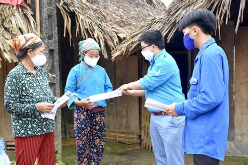 Phát huy vai trò của Mặt trận Tổ quốc trong phòng, chống dịch Covid-19