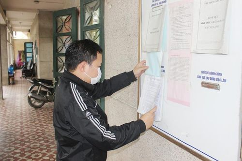 T.X Phổ Yên: Nhiều giải pháp đẩy mạnh cải cách hành chính