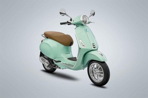 Piaggio ra mắt Vespa Primavera và Sprint nâng cấp tại Việt Nam, có thêm màu mới bắt mắt
