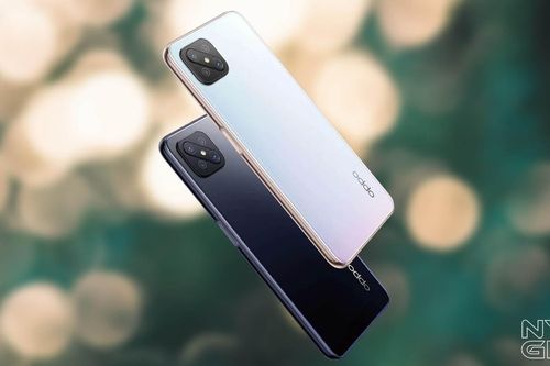 OPPO A92s - Tân binh của OPPO vừa chính thức lộ diện
