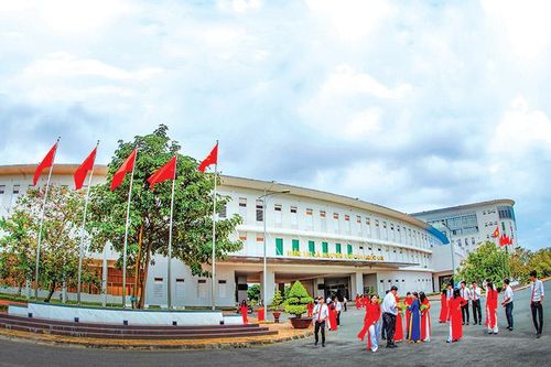 Các yếu tố ảnh hưởng đến ý định khởi nghiệp của sinh viên Trường Đại học An Giang