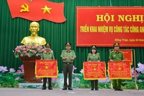 Nỗ lực kéo giảm tội phạm hình sự trên đất Sen Hồng