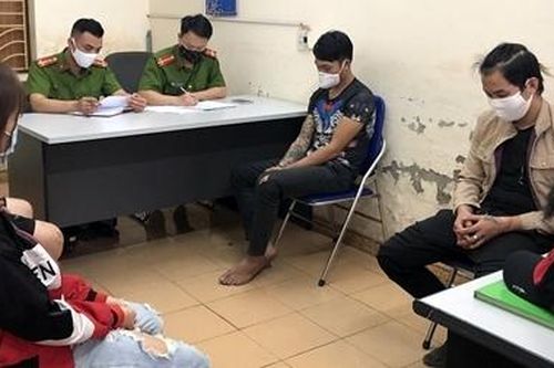 Truy bắt nhóm côn đồ hỗn chiến trên đường