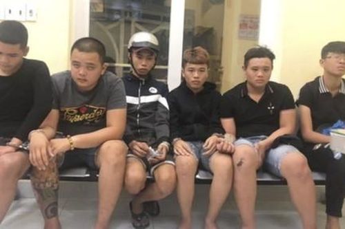 Cảnh báo tình trạng thanh thiếu niên... đụng chuyện là chém