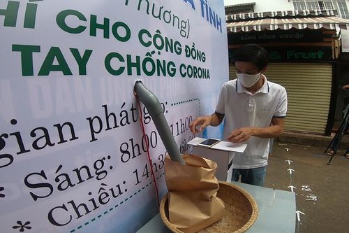 Cây 'ATM gạo' nghĩa tình cho người nghèo tại Tây Nguyên