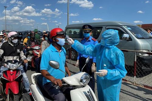 Thành phố Hồ Chí Minh đã qua 6 ngày không có ca nhiễm Covid-19 mới