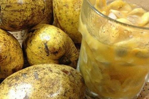 Thứ quả vừa quen vừa lạ khiến chị em tranh cãi kịch liệt, khi biết công dụng thì ai cũng thèm
