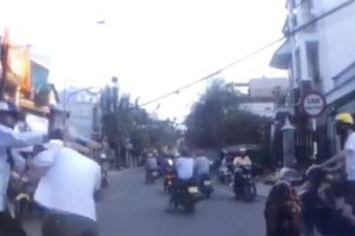 Xác định danh tính nạn nhân bị shipper đánh chết người sau va chạm giao thông ở Bình Dương