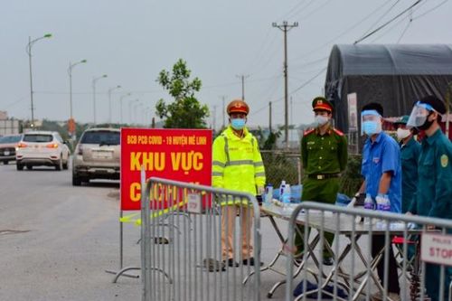 Bản tin dịch COVID-19 trong 24h qua: Loại bỏ tâm lý chủ quan trong giãn cách xã hội, phòng ngừa dịch bệnh COVID-19