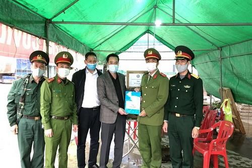 BHXH địa phương: Triển khai nhiều hoạt động thiết thực chung tay phòng, chống COVID-19
