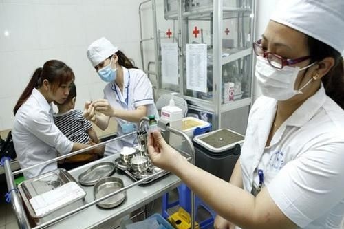 Tổ chức Y tế Thế giới hướng dẫn công tác tiêm chủng mở rộng trong đại dịch