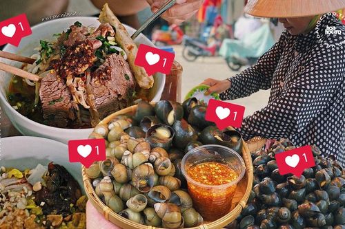 Hẹn hò Sài Gòn: Thực đơn ăn xế no phủ phê, ngon quên lối về