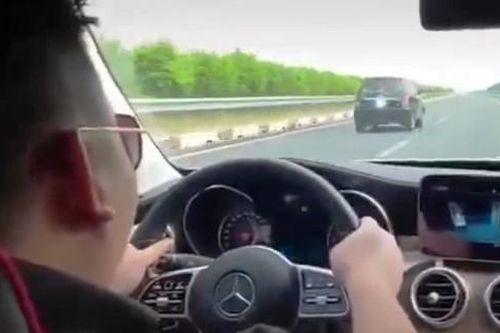 Lái xe 234km/h trên cao tốc tường trình như thế nào tại Cục Cảnh sát giao thông?