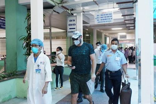 Bệnh nhân số 22 tái mắc Covid-19 sau 14 ngày xuất viện là rất đặc biệt