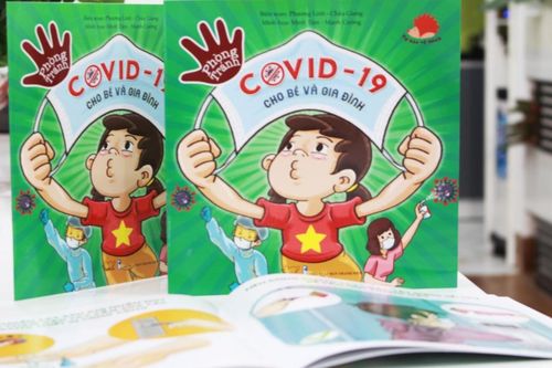 Ra mắt cuốn sách giúp tự bảo vệ bản thân giữa dịch Covid-19