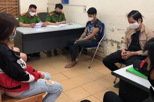 Sau trận nhậu, lái xe máy đi tìm người đánh trả thù
