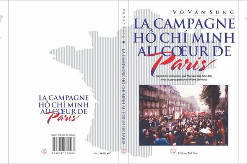 Chiến dịch Hồ Chí Minh giữa lòng Paris