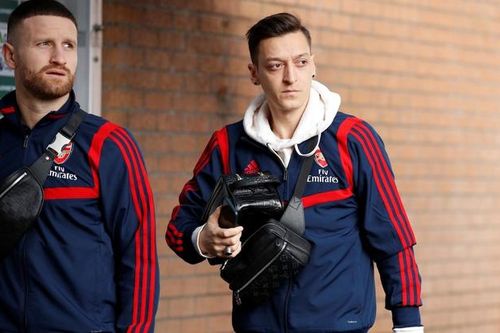 Cầu thủ Arsenal không chịu giảm lương dù được hứa hoàn lại