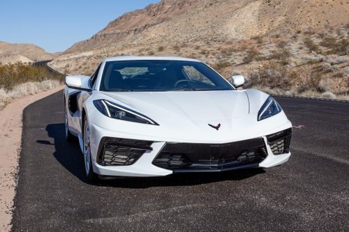 Cơ hội sở hữu Chevrolet Corvette C8 chỉ với 20 USD
