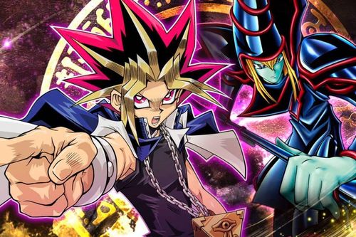 'Yu-Gi-Oh!' - bộ manga hơn 10 tỷ USD từ 'vua trò chơi' bài Magic