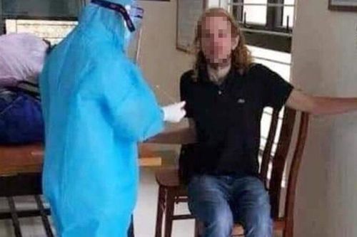 Tìm thấy chàng trai Đức trốn khỏi khu cách ly Covid-19
